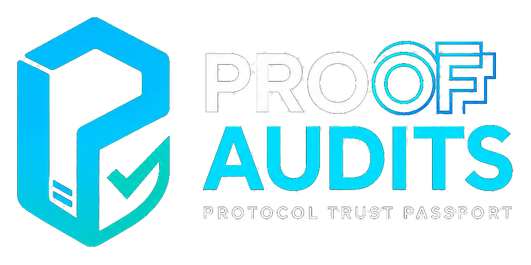 Proof of Audits