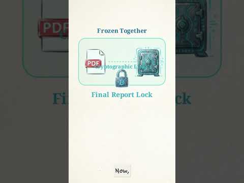 How Proof of Audits Locks Live Code