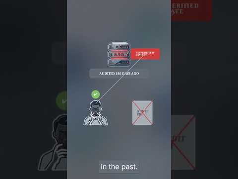How Proof of Audits Exposes Live Code (Part 1)