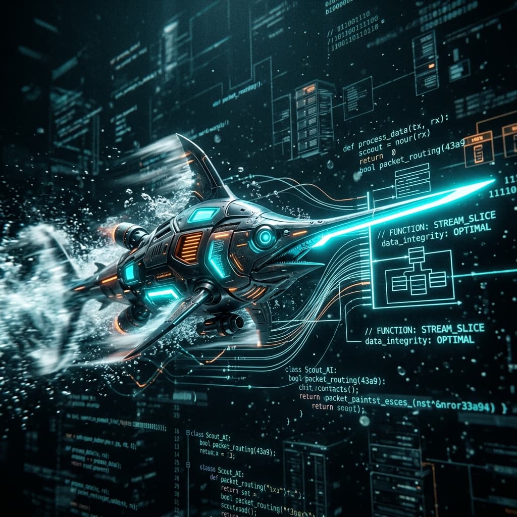 Swordfish Scout